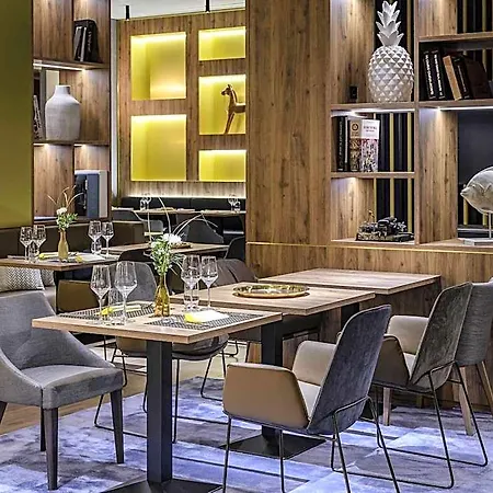 Hotel Novotel Zentrum Ratisbona