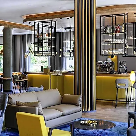 Novotel Zentrum Ratisbona