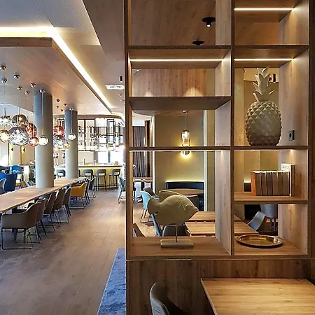 Novotel Zentrum Ratyzbona