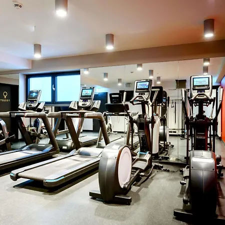 Novotel Zentrum Otel 4*