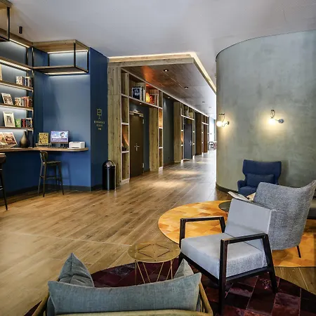 Otel Novotel Zentrum 4*