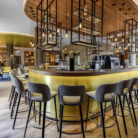 Novotel Zentrum Otel