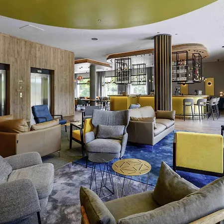Novotel Zentrum Otel 4*