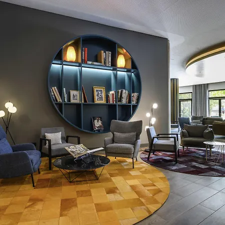 Otel Novotel Zentrum Regensburg