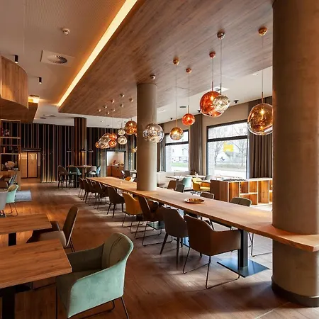 Novotel Zentrum Hotell