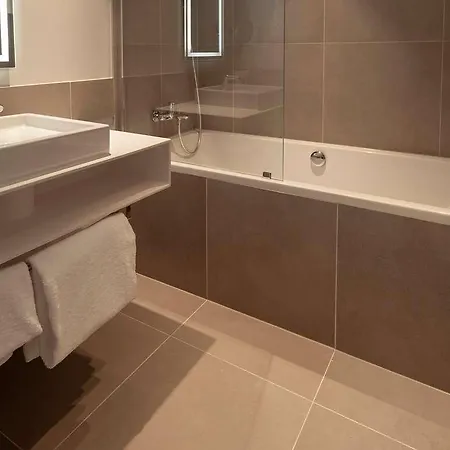 Novotel Zentrum Ρέγκενσμπουργκ