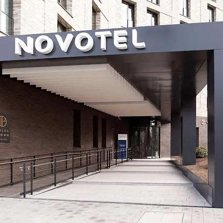 Novotel Zentrum Otel 4*