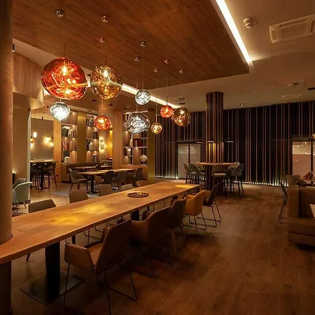 Novotel Zentrum 4* רגנסבורג