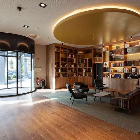 Novotel Zentrum レーゲンスブルク
