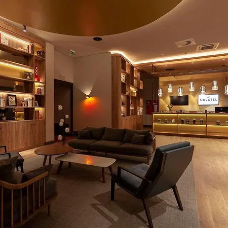 Novotel Zentrum Otel
