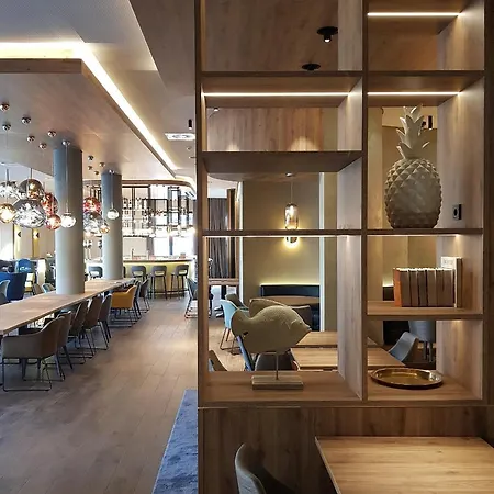 Novotel Zentrum 4*