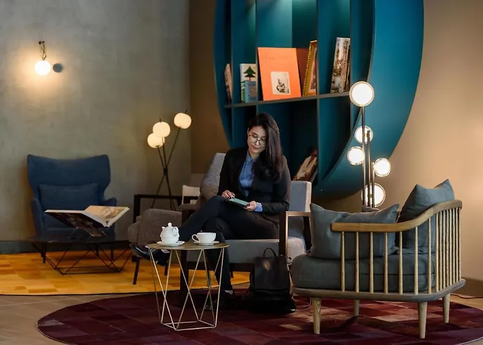 Novotel Zentrum 4* Regensburg