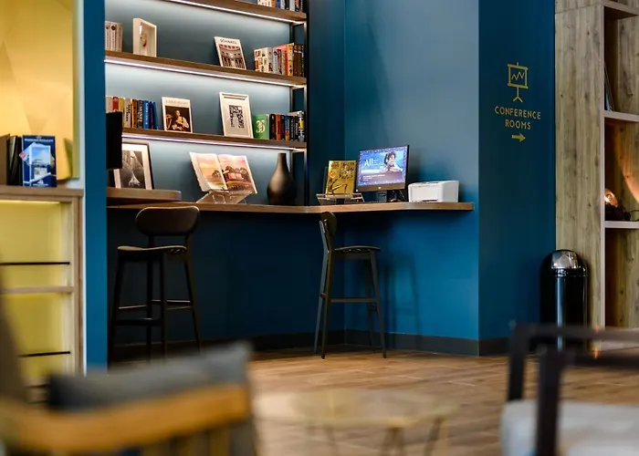 Novotel Zentrum 4* רגנסבורג