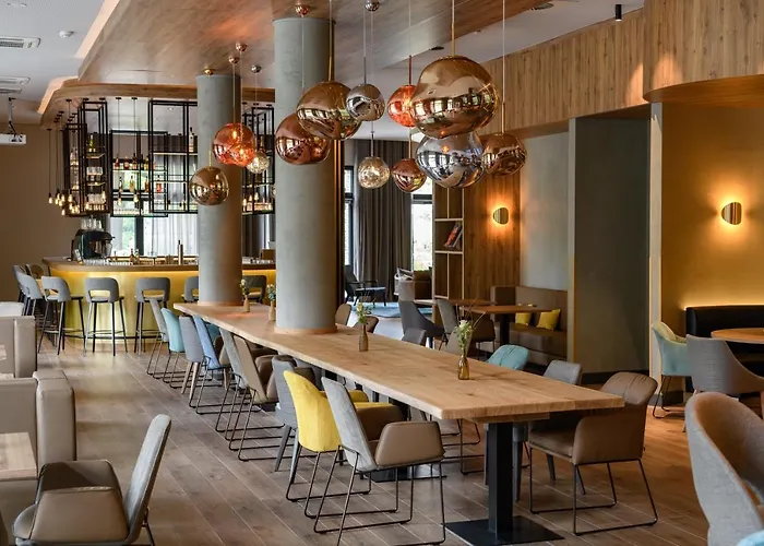 Hotell Novotel Zentrum