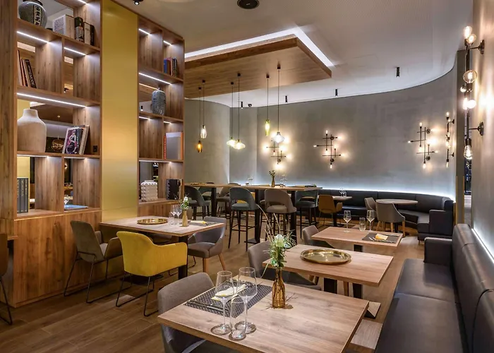 Novotel Zentrum Hotell Regensburg