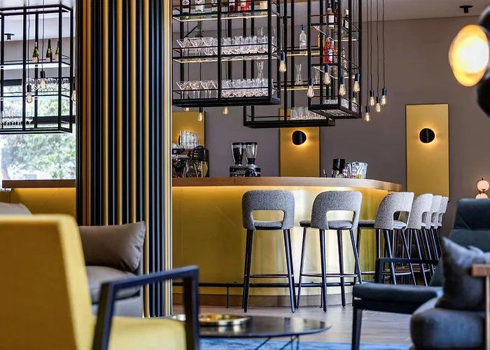 Novotel Zentrum Hotell 4*