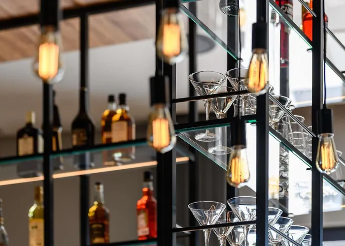 מלון Novotel Zentrum רגנסבורג