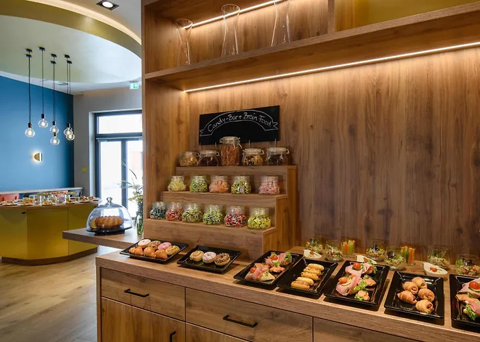 Novotel Zentrum 4* רגנסבורג