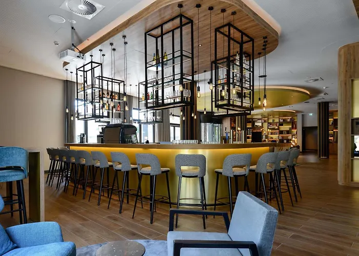 Novotel Zentrum מלון רגנסבורג