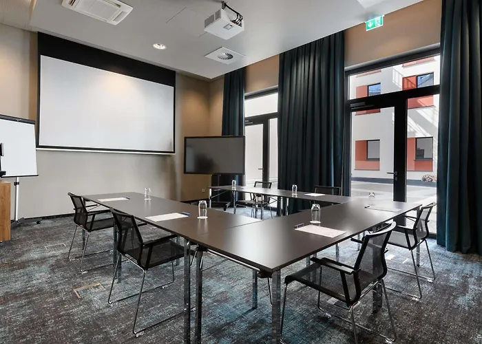 Novotel Zentrum מלון