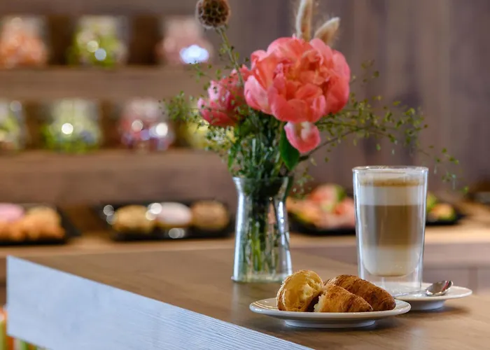 Novotel Zentrum מלון 4*