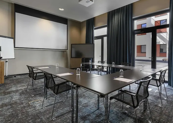 Hotell Novotel Zentrum