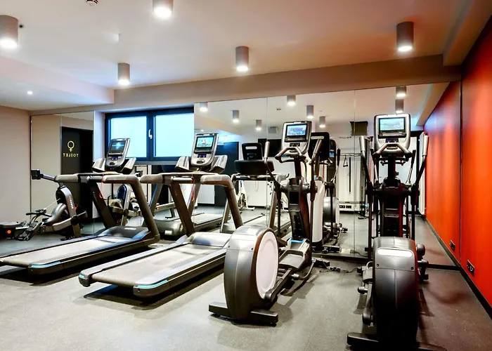 Novotel Zentrum Hotell 4*