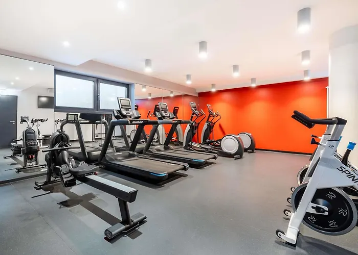 Novotel Zentrum רגנסבורג