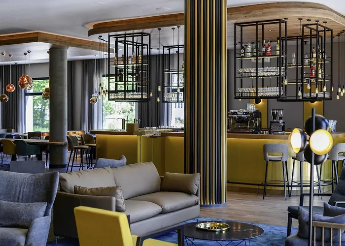 Novotel Zentrum מלון 4*