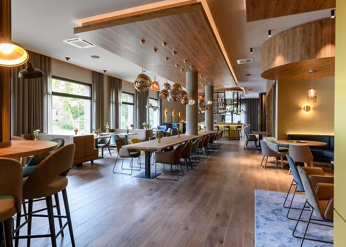 מלון Novotel Zentrum