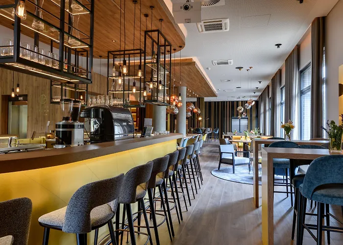 Novotel Zentrum Hotell 4*