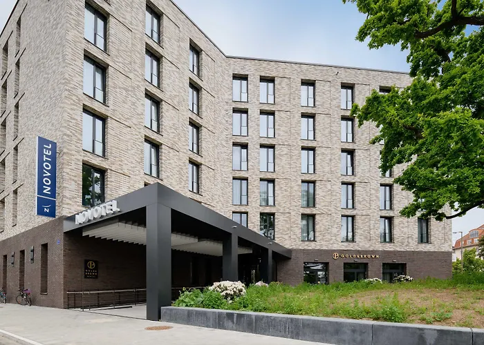 Novotel Zentrum Hotell