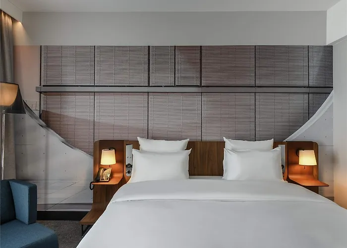 Novotel Zentrum מלון