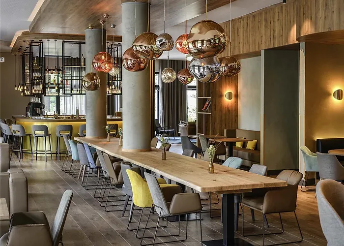 מלון Novotel Zentrum