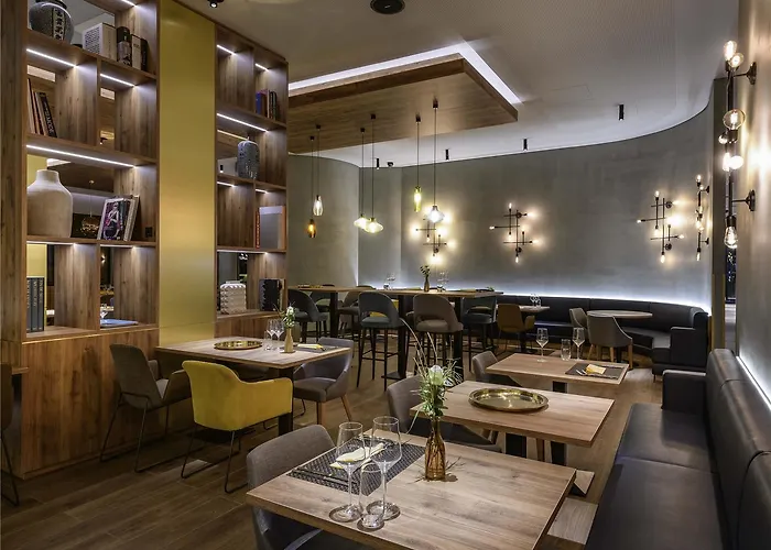 Novotel Zentrum Hotell Regensburg