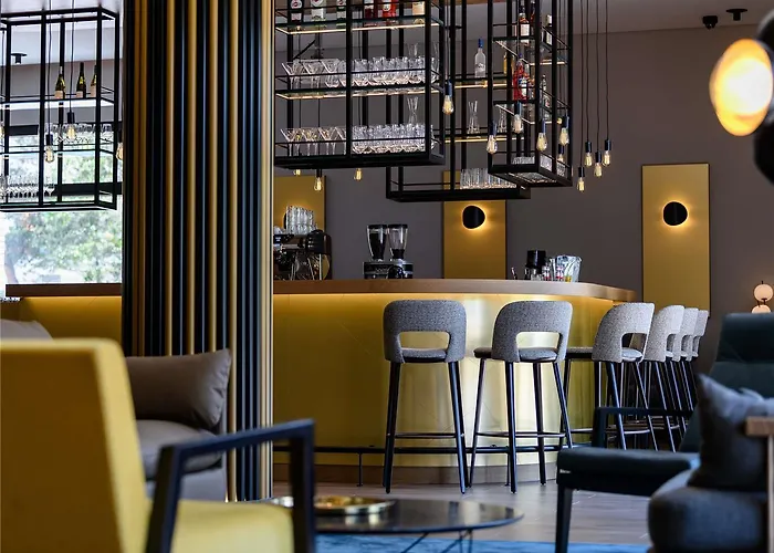 Novotel Zentrum Hotell