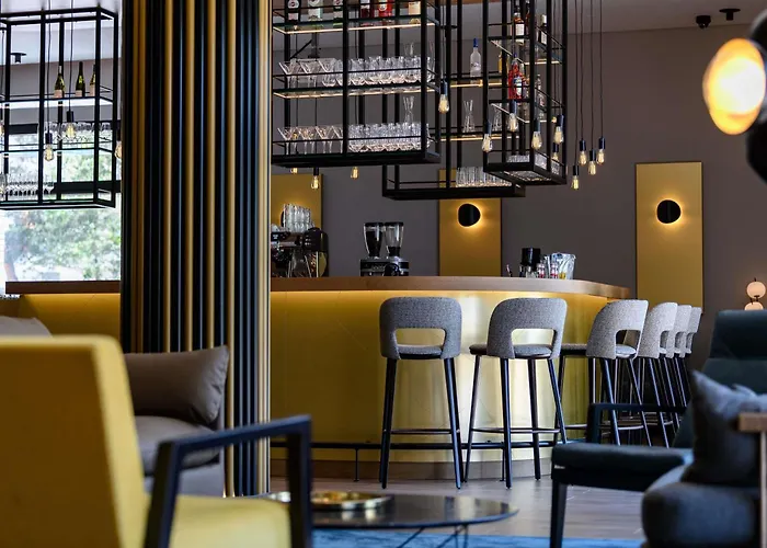 Hotell Novotel Zentrum