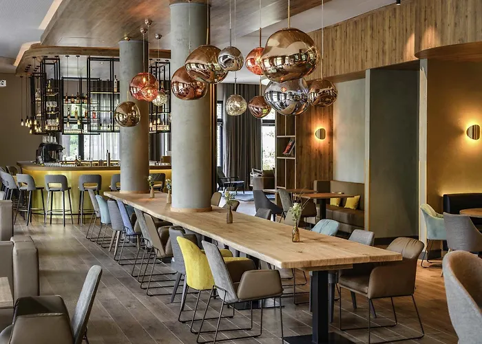 Novotel Zentrum 4* Regensburg