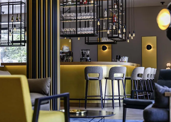 Hotell Novotel Zentrum